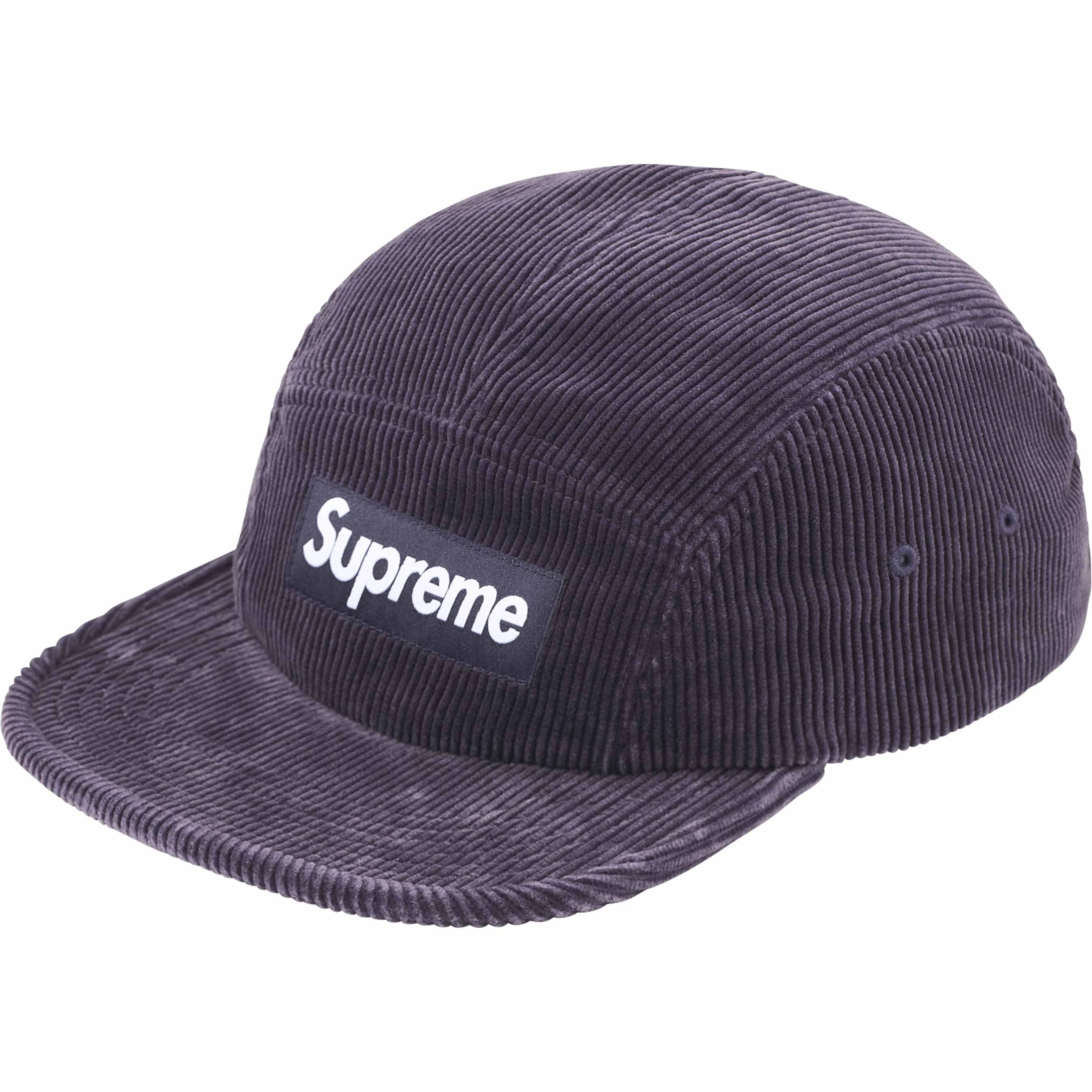 Corduroy Camp Cap view 6